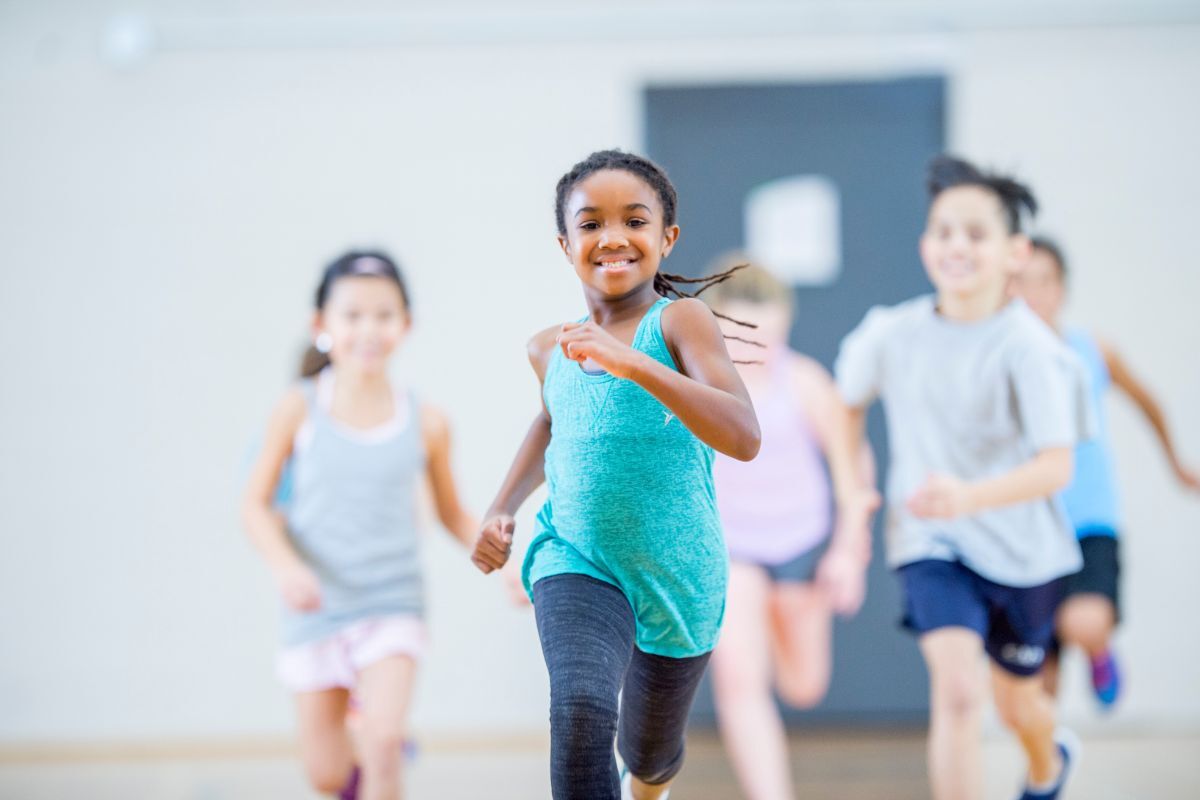 Indoor run for kids Aloft Abu Dhabi Hotel presents indoor run for kids for the best things to do this summer