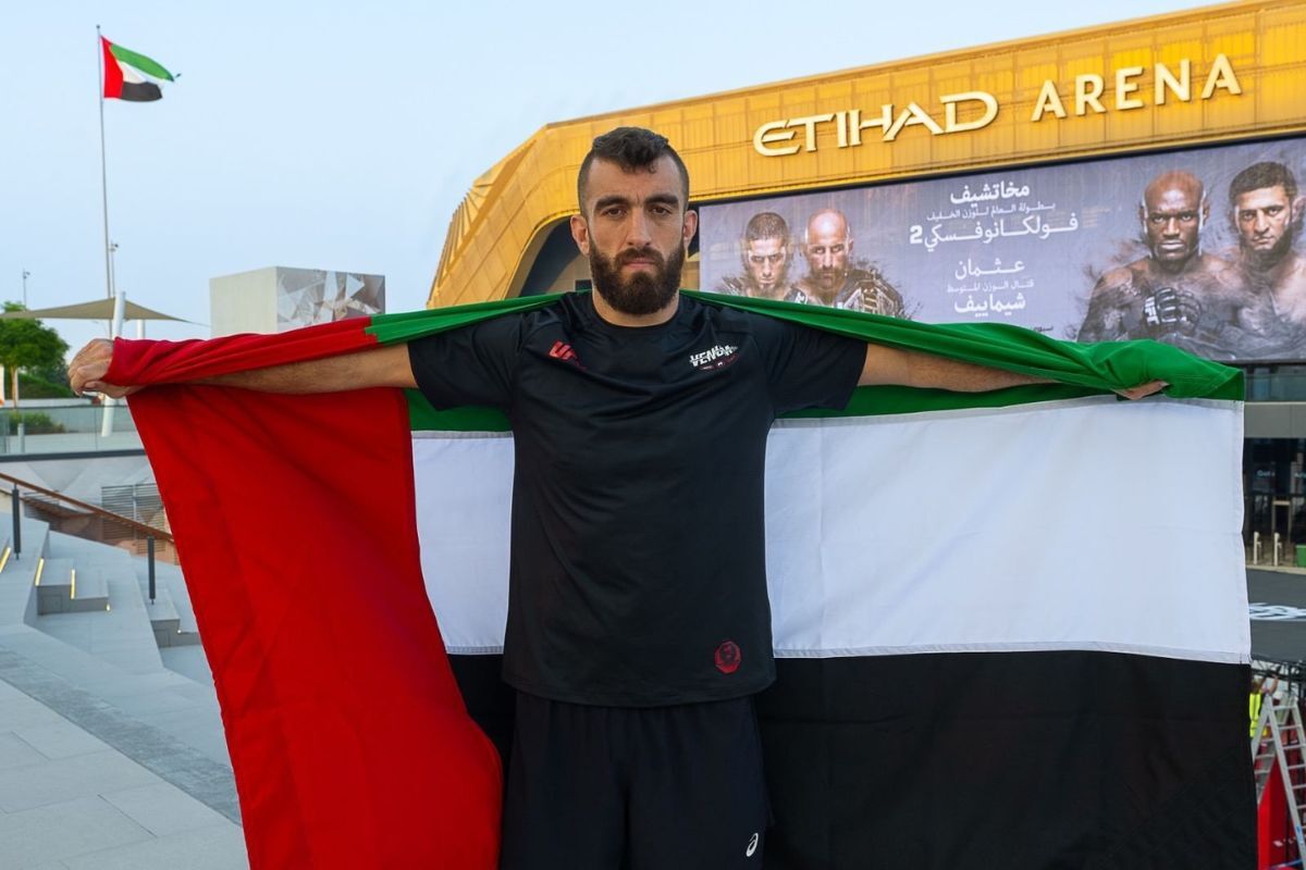 Mohammad Yahya Mohammad Yahya, the first Emirati to compete in the UFC, will make his return to the Octagon to take on Brazilian Kaue Fernandes on 3rd August at the Etihad Arena in Abu Dhabi.