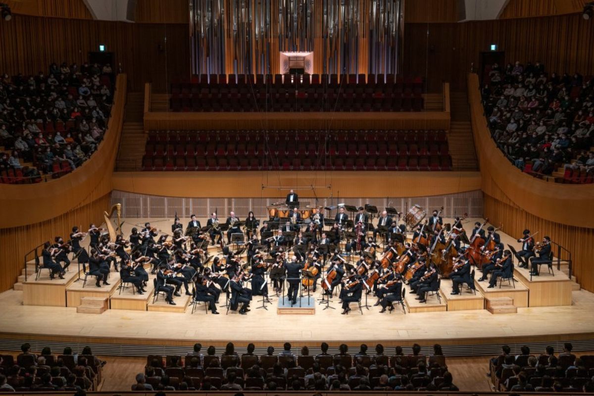 Seoul Philharmonic Orchestra Seoul Philharmonic Orchestra to perform at Abu Dhabi classics this Novembe 2024