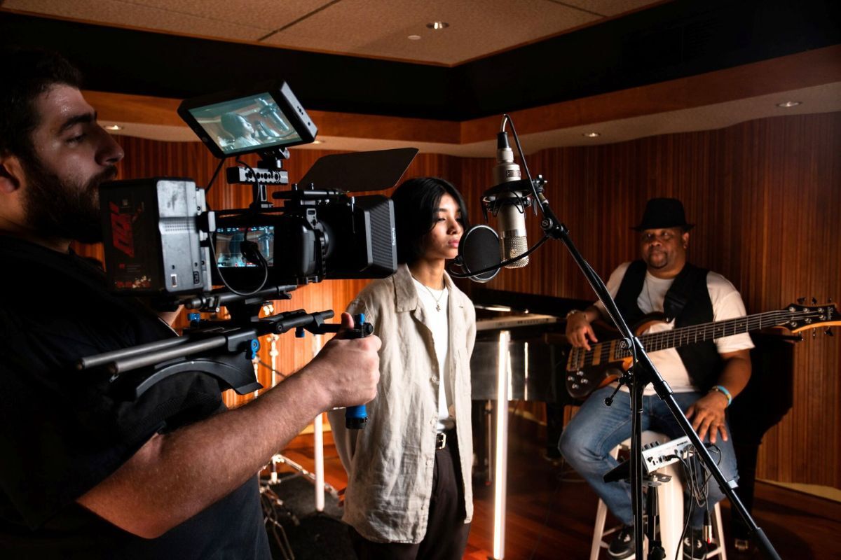 Music programme at Berklee Abu Dhabi Music programme at Berklee Abu Dhabi