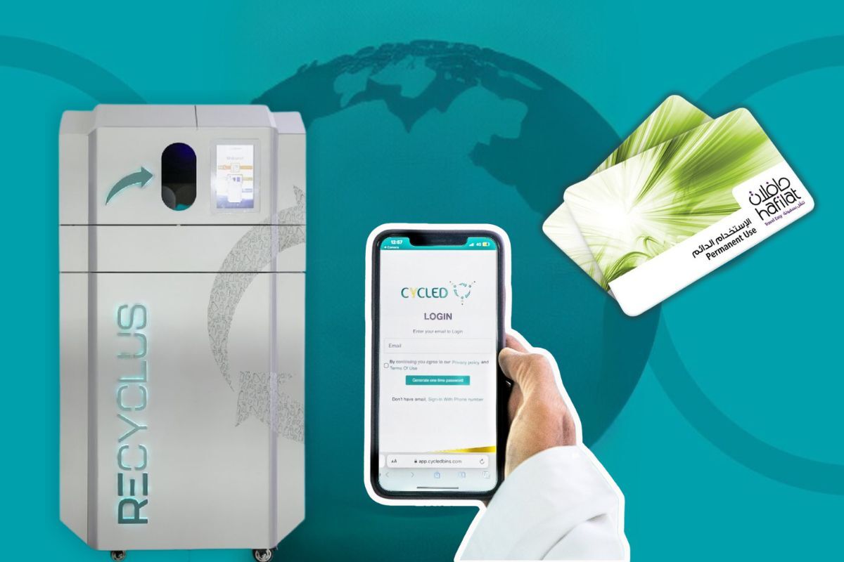 c New bus fare recycling units hit Abu Dhabi