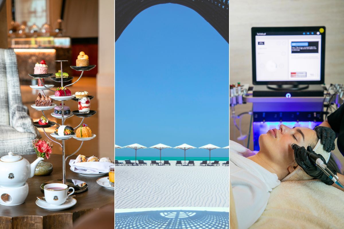 The St. Regis Saadiyat Island Resort The St. Regis Saadiyat Island Resort