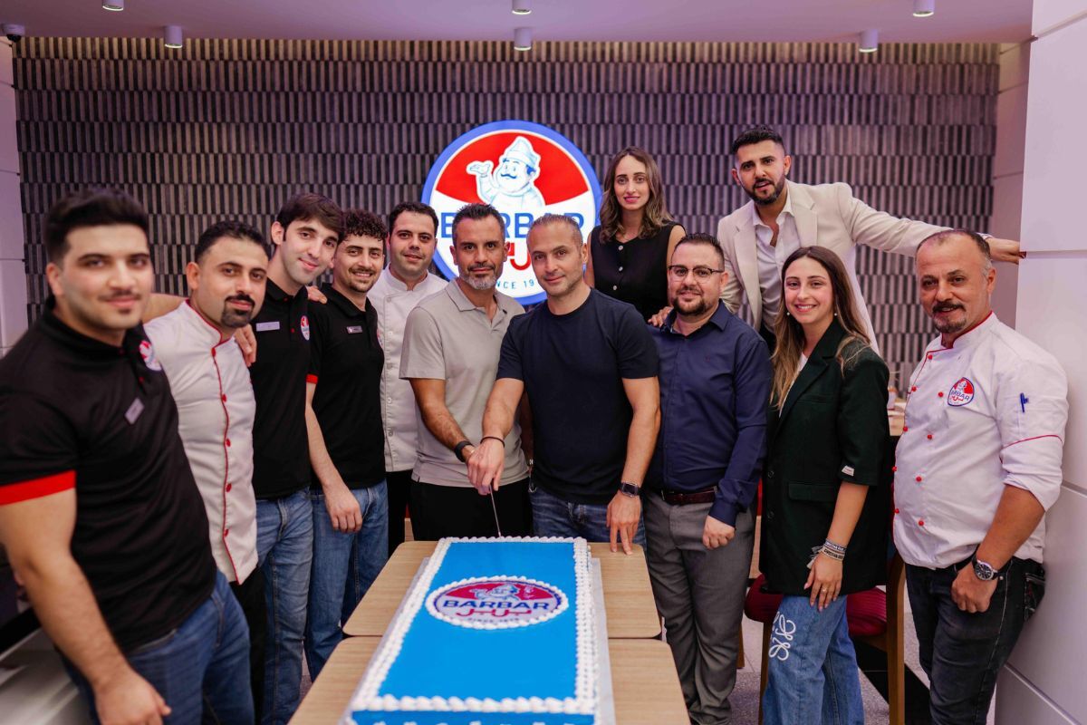 Barbar Barbar brings the authentic flavours of Beirut to Abu Dhabi
