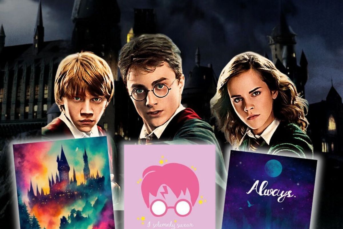 Design and Dine Design and Dine Harry Potter experience