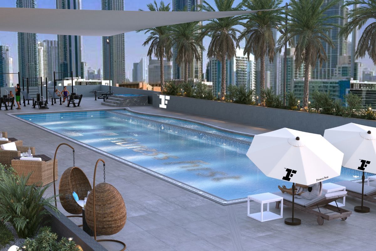 Fitness First (2) Fitness First announces the opening of six new clubs in the UAE