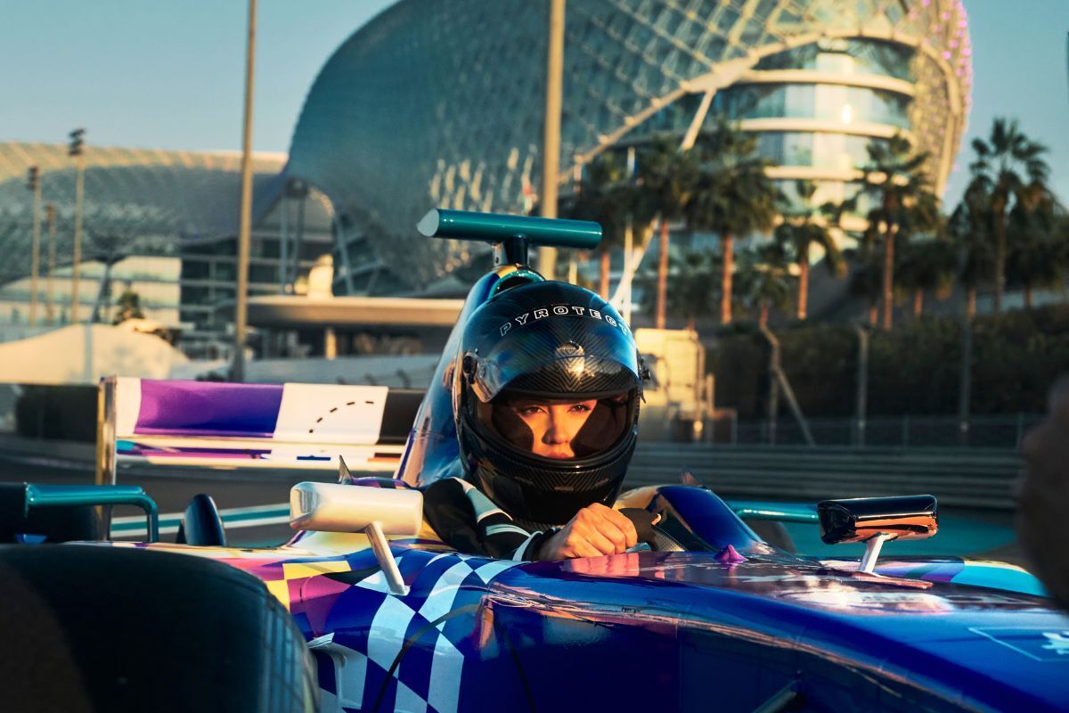 Grand Prix weekend at W Abu Dhabi - Yas Island Grand Prix weekend at W Abu Dhabi - Yas Island