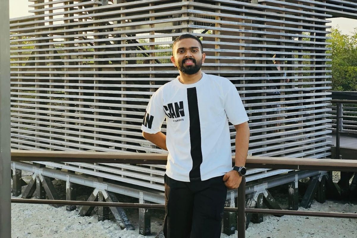 Sensei Shanavas of Impact Karate Center Interview with Shanavas Karate and Fitness Coach at Impact Karate Center