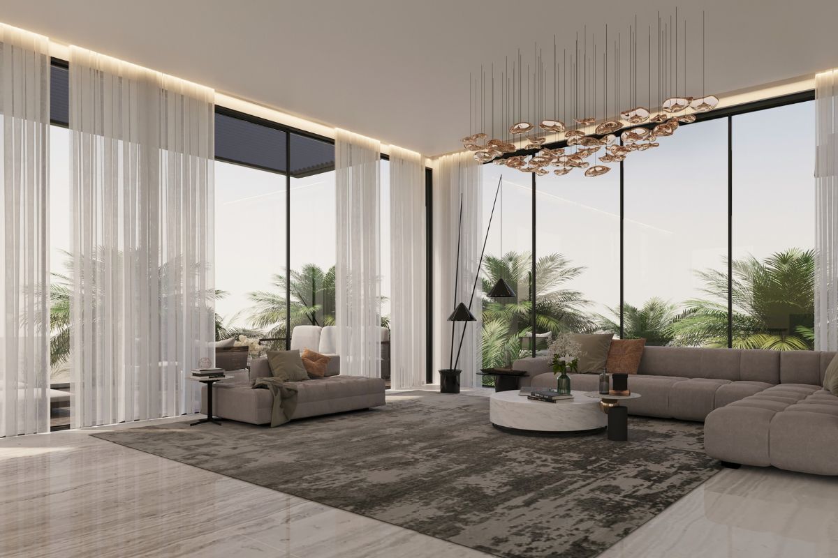Taraf Holdings W Hotel branded residences in Abu Dhabi