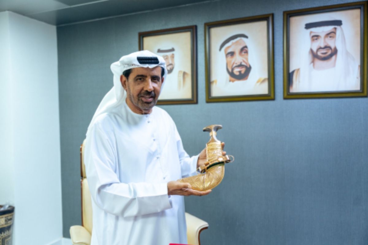 Abu Dhabi Culture (2) Salem al Shueibi Jewellery for Urban Treasures 2025