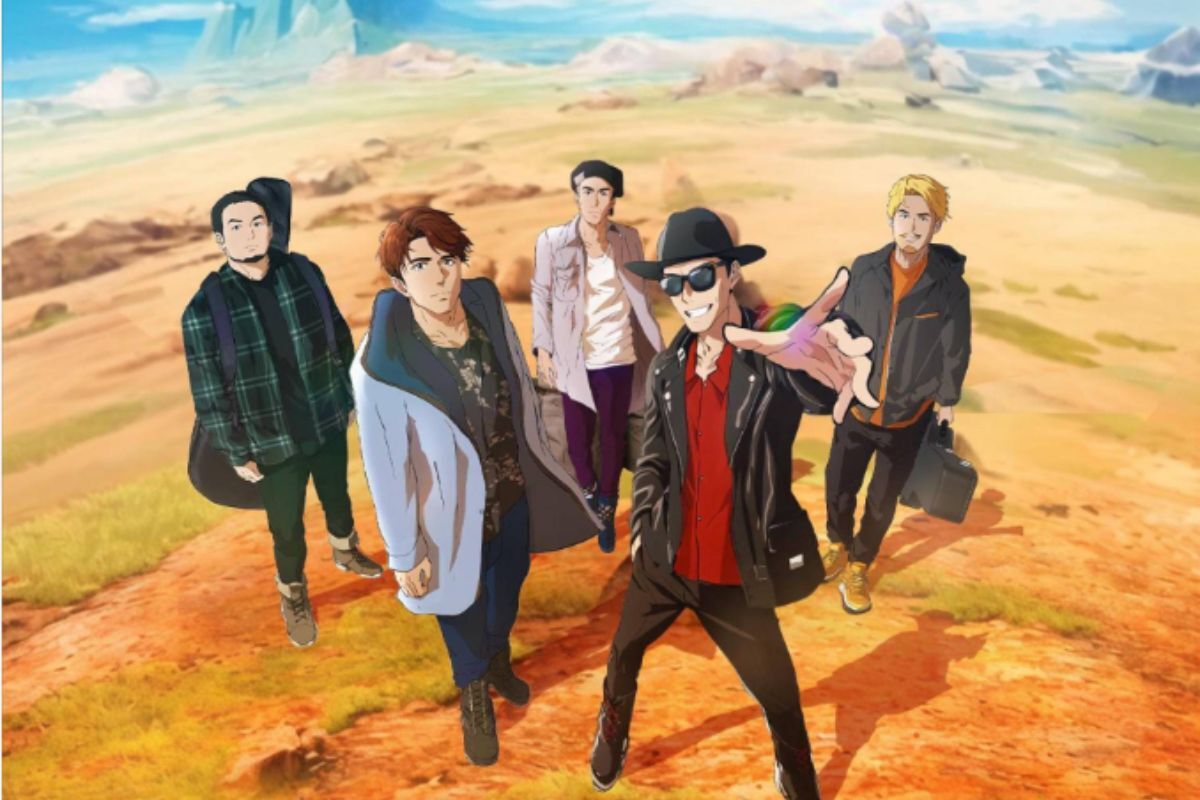 Animenia Animenia at Manarat Al Saadiyat