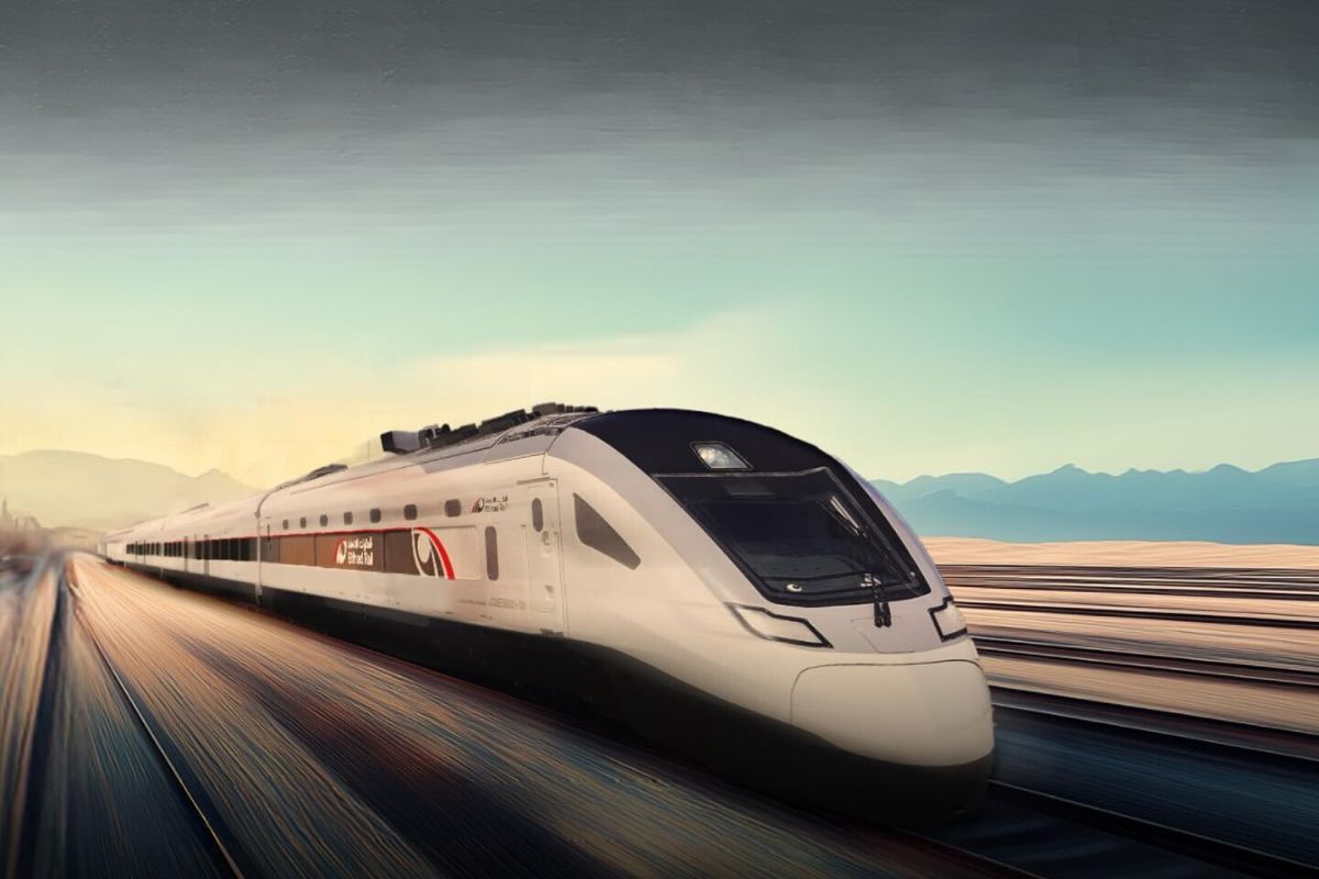 Etihad Rail Etihad Rail has revealed travel times for passenger trains
