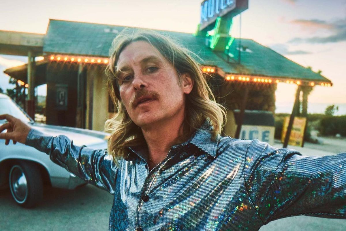 Mark Owen of Take That Mark Owen of Take That interview with Yalla Abu Dhabi