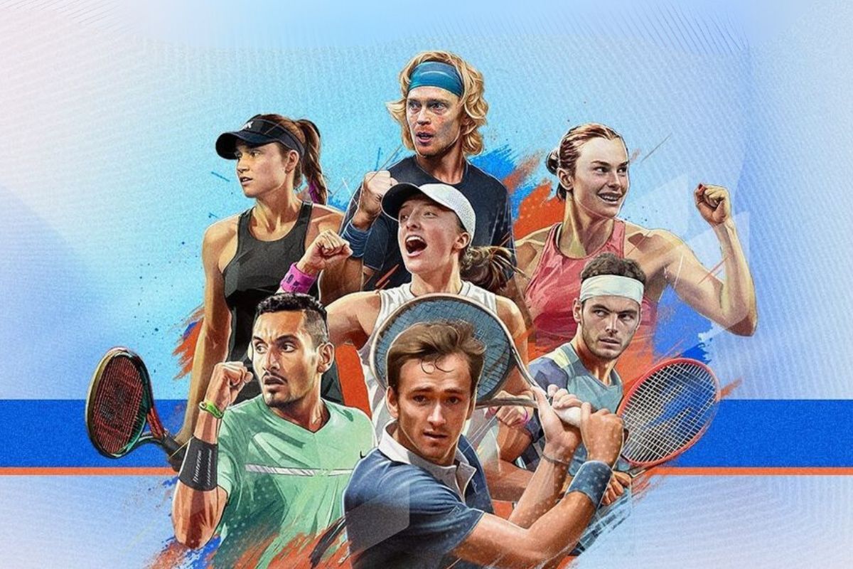 World Tennis League World Tennis League massive star line up this 2024-2025