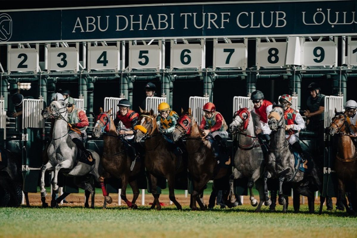 Abu Dhabi Turf Club Abu Dhabi Turf Club
