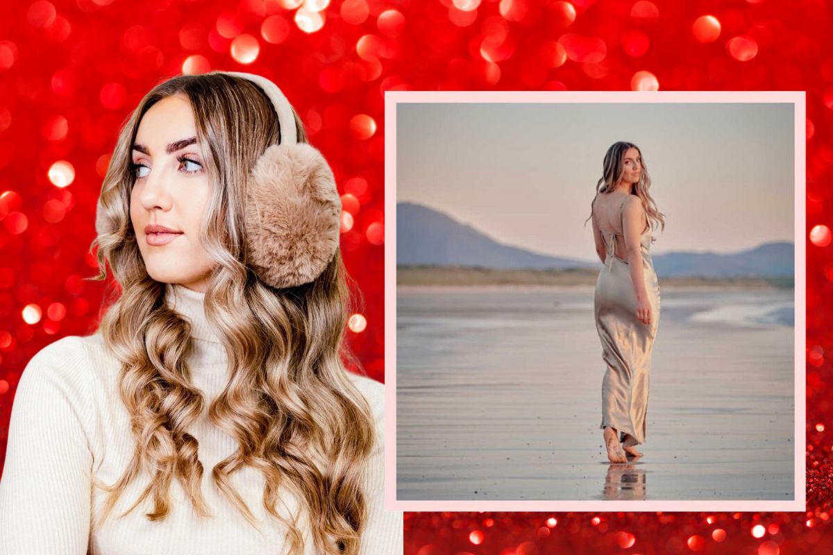 Kaylene Irish singer Kaylene drops new festive hit