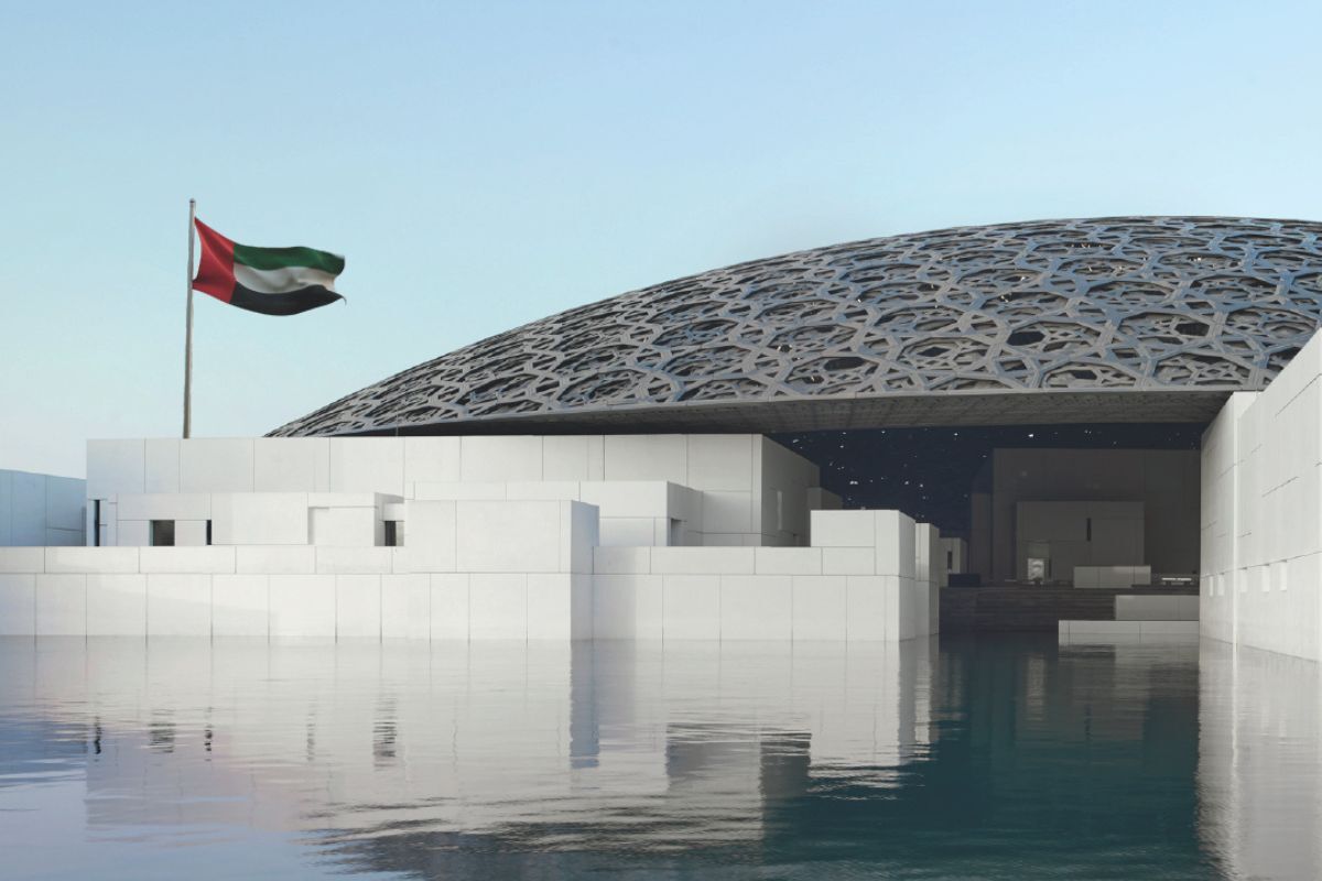 Louvre Abu Dhabi Louvre Abu Dhabi Eid Al Etihad 53