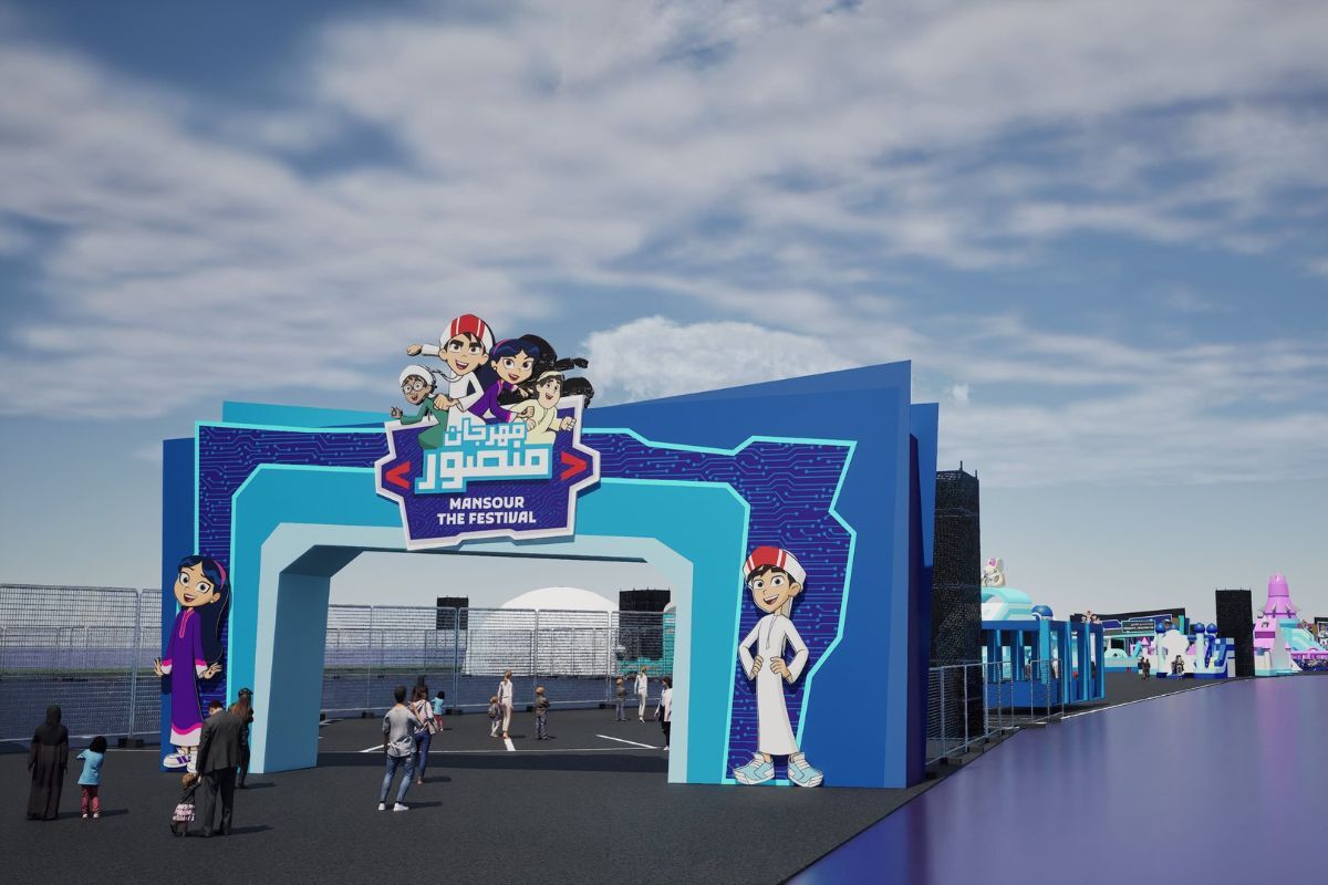 Mansour The Festival (1) Mansour, The Festival Zayed Sports City