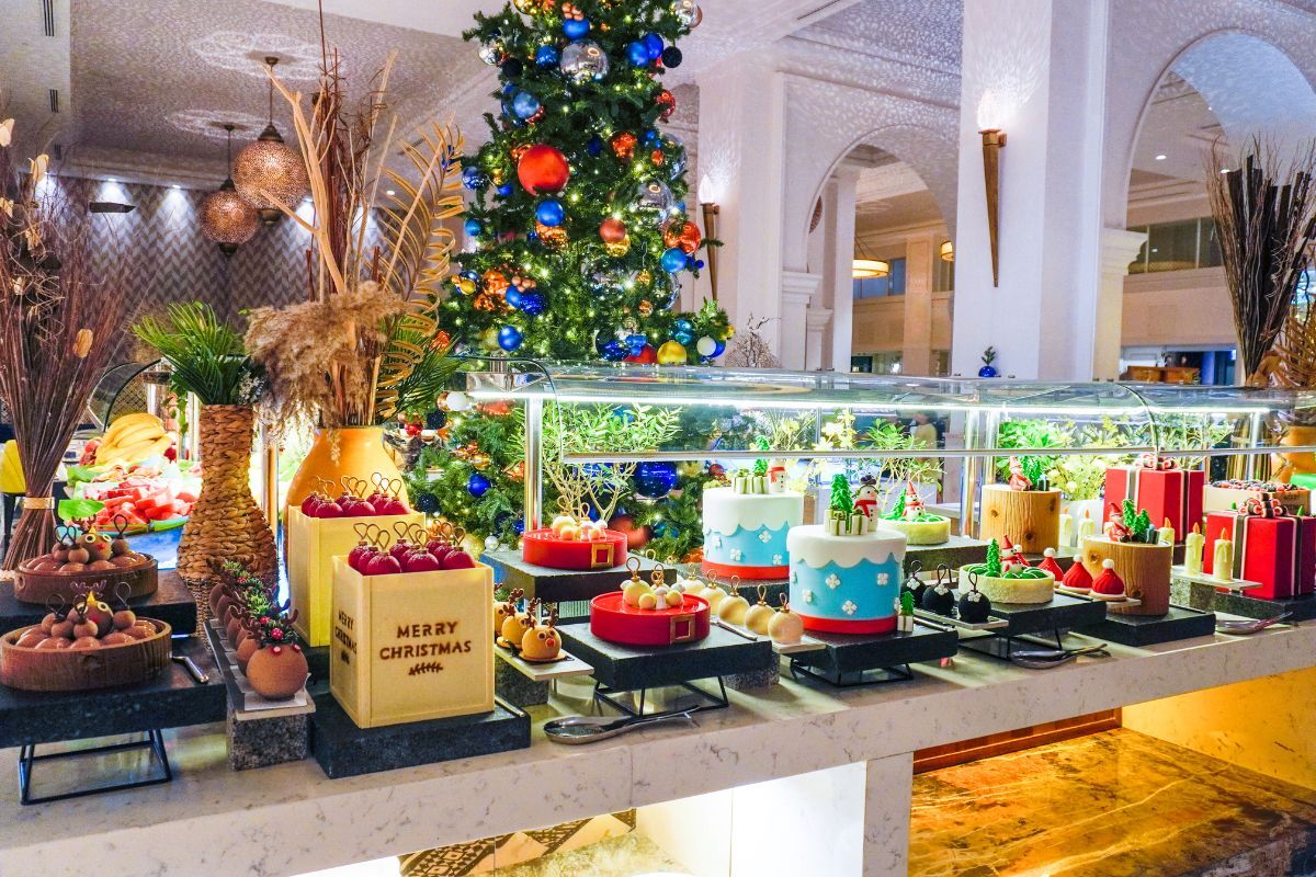 Rixos Premium Saadiyat Island Christmas at Rixos Premium Saadiyat Island