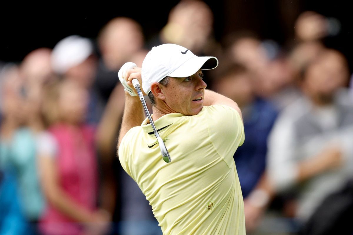 Rory McIlroy Rory McIlroy