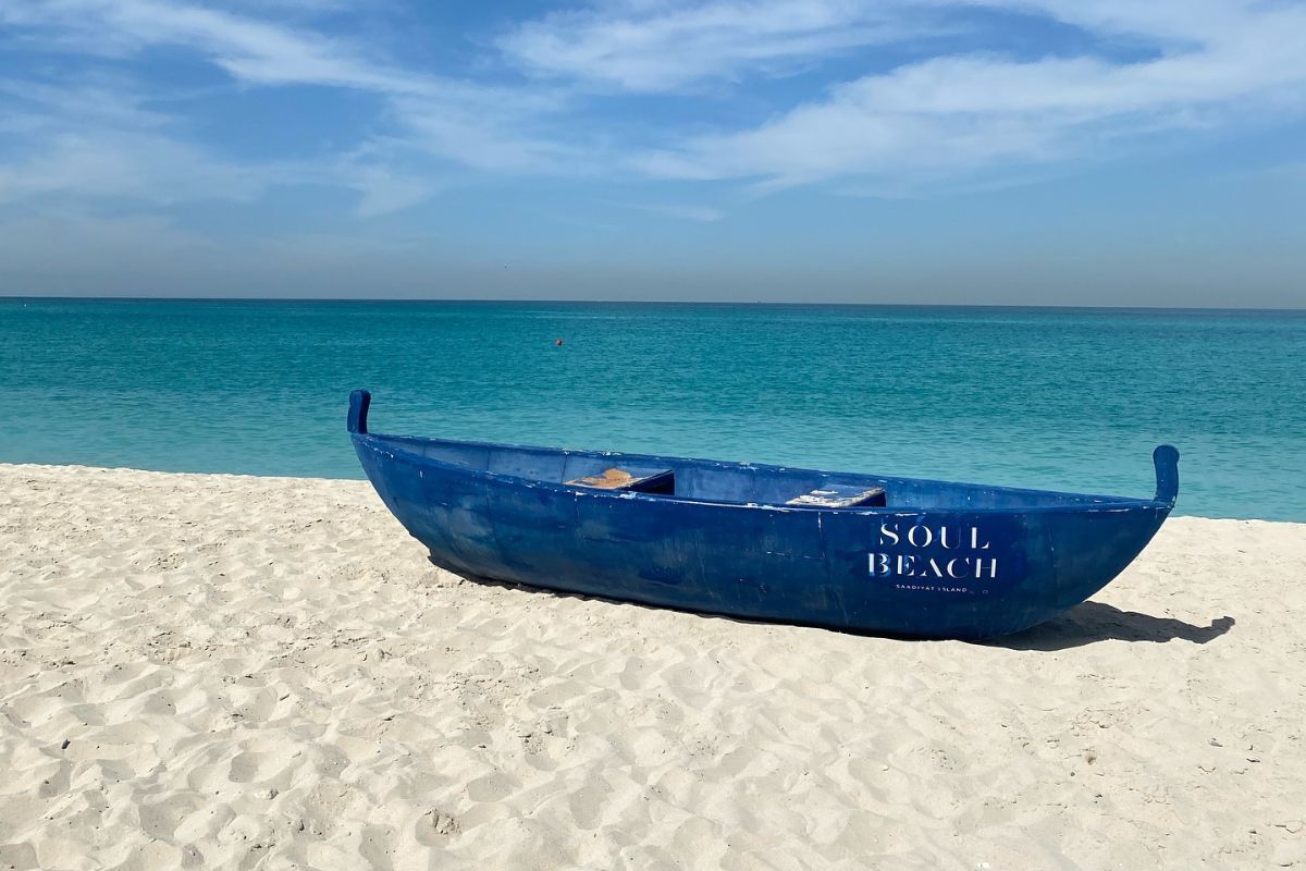 Soul Beach Mamsha Saadiyat Soul Beach Mamsha Saadiyat