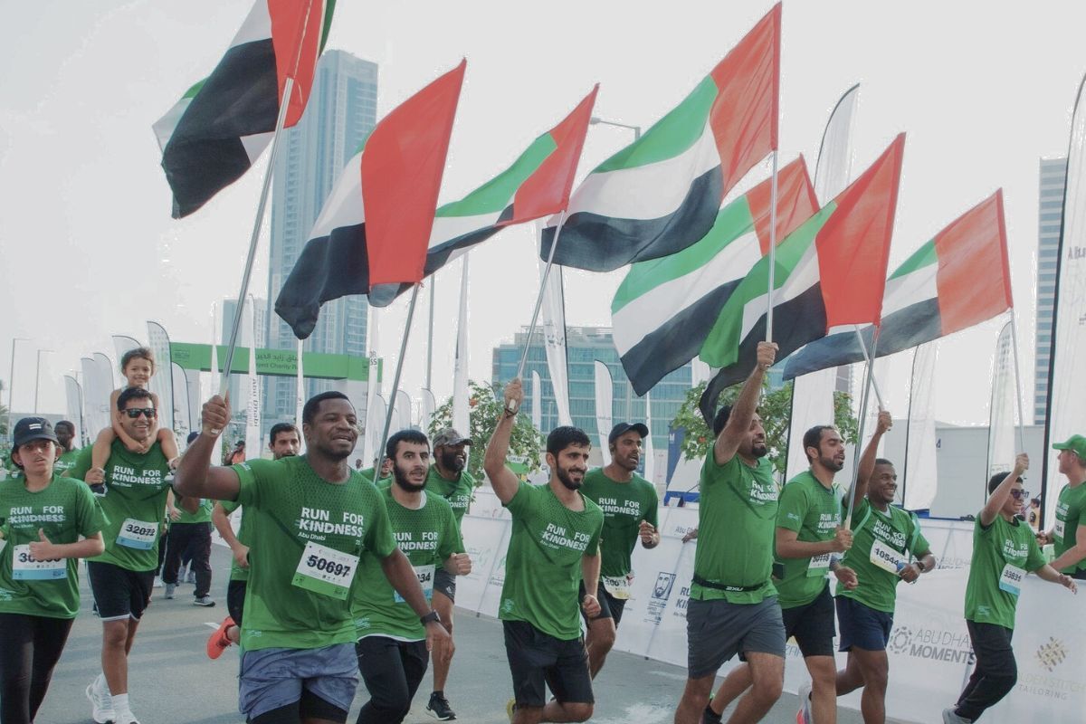 Zayed Charity Run Zayed Charity Run