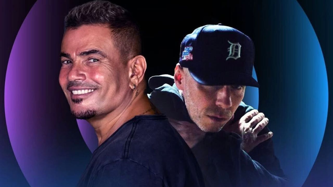 amr diab x adam port amr diab is back in abu dhabi performing at etihad park with adam port
