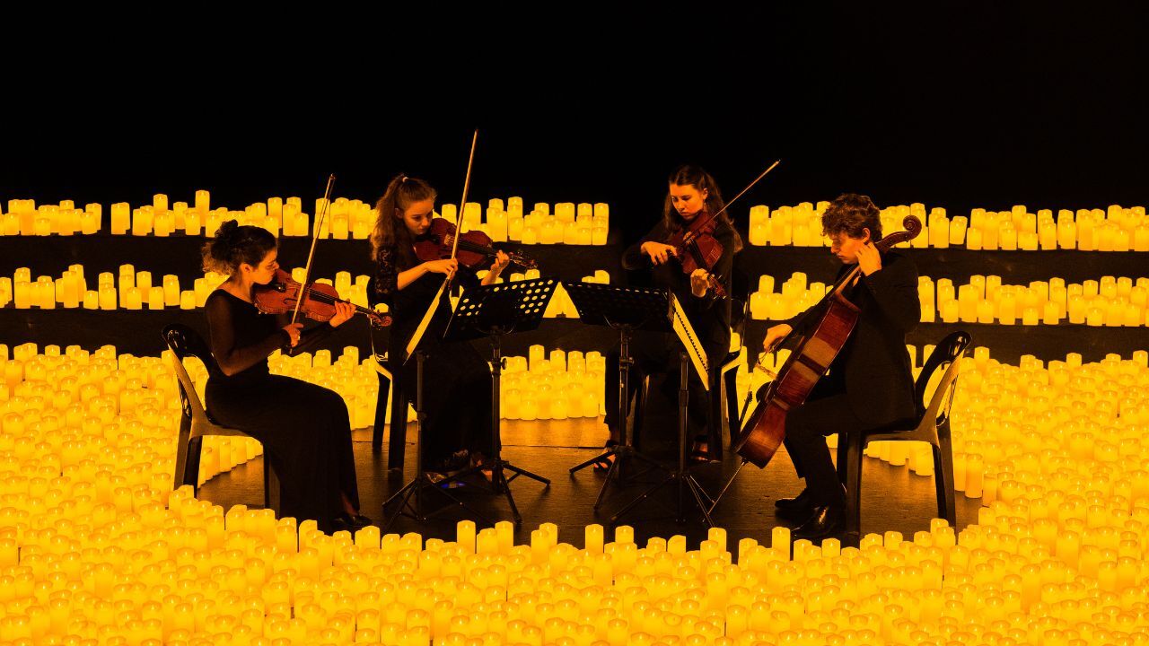 valentines candlelight concert experience