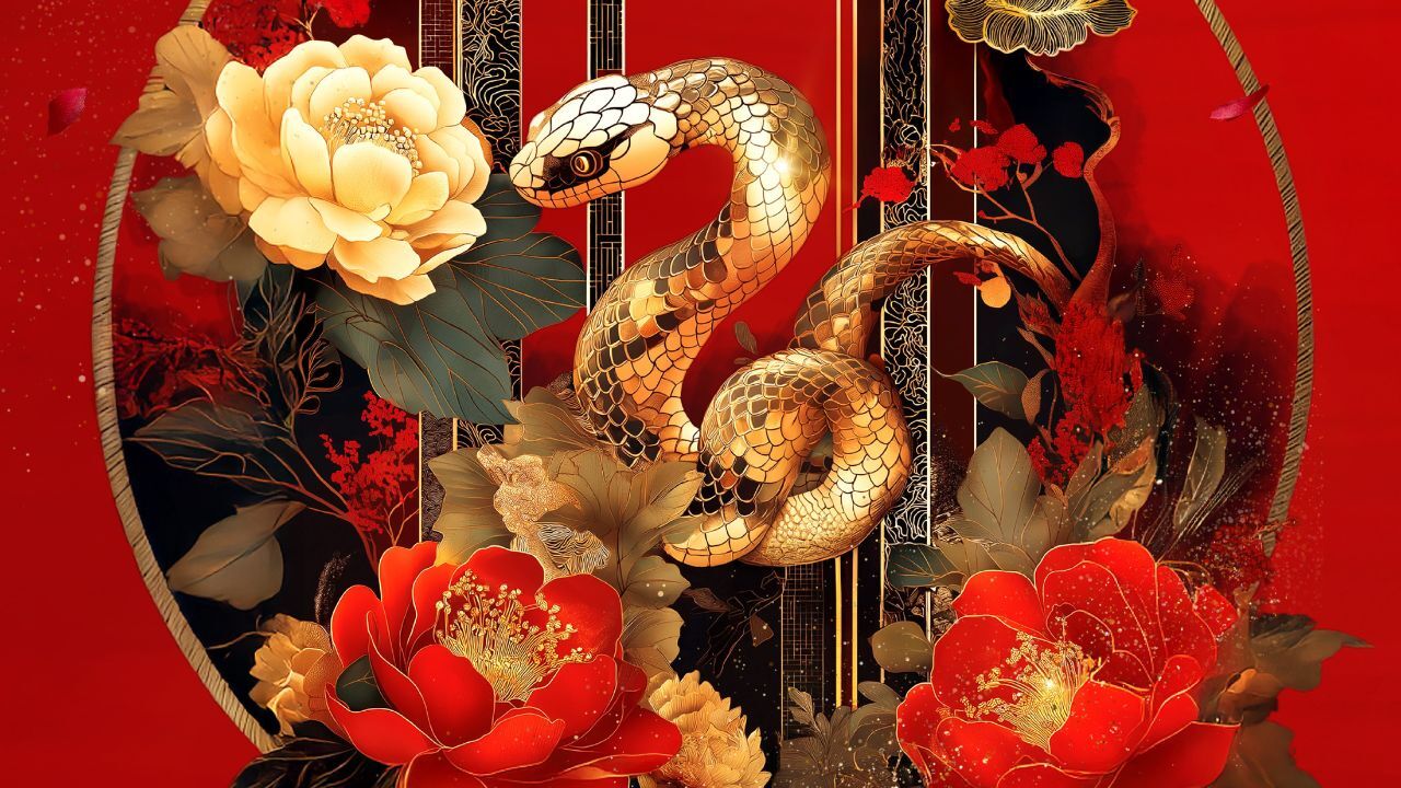cny year of the snake