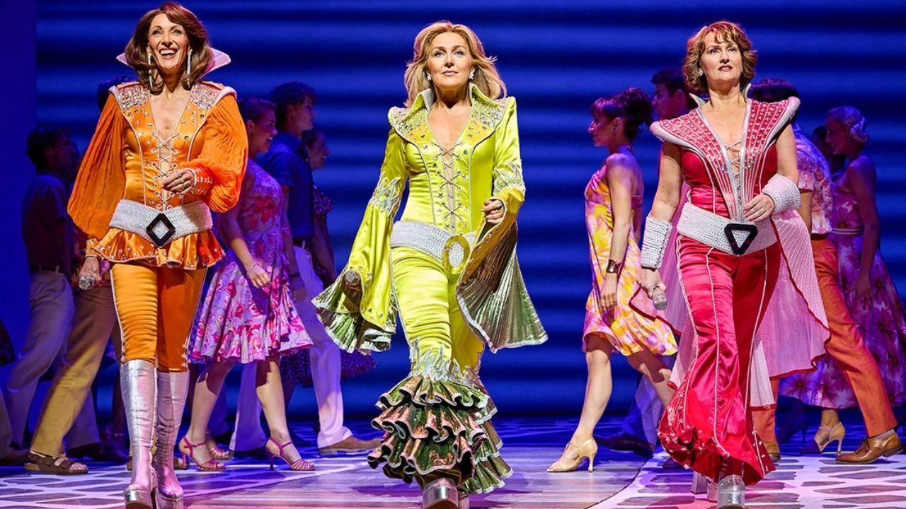 mamma mia the musical hit musical MAMMA MIA coming to Abu Dhabi