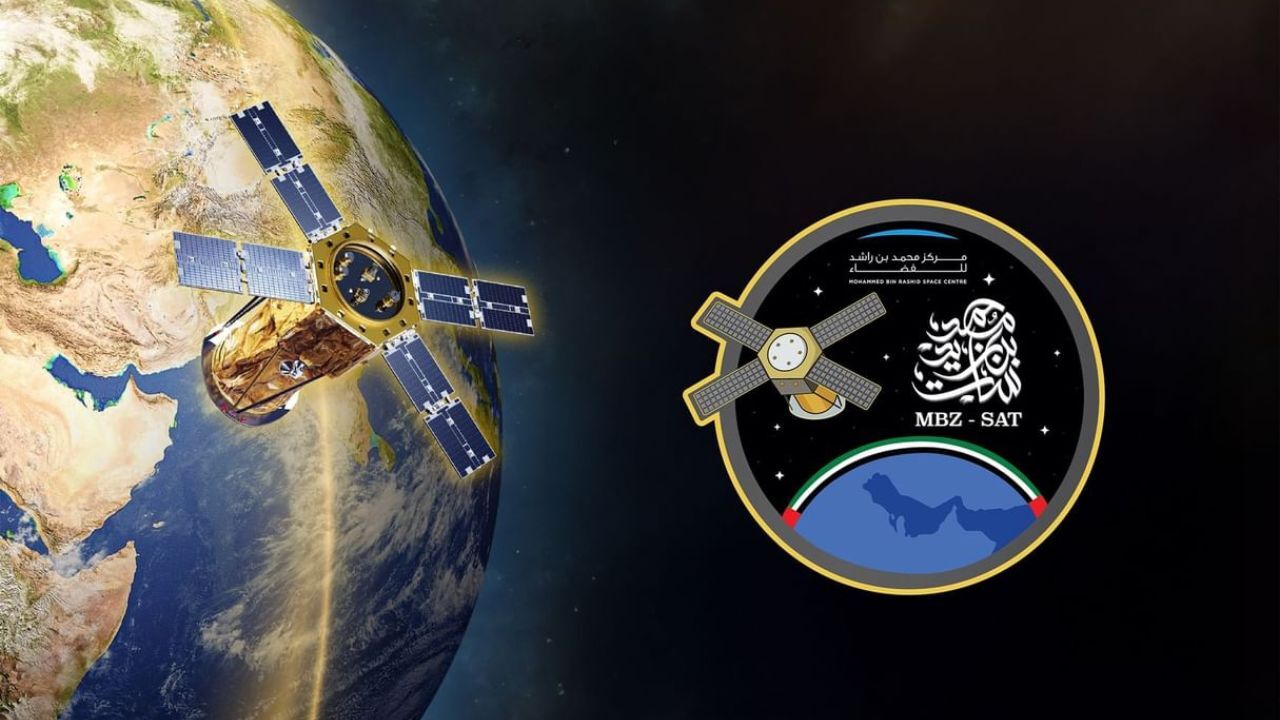 mbz sat mbz satellite