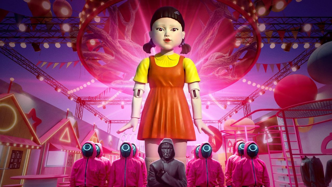 squid games experience squid games experience in abu dhabi