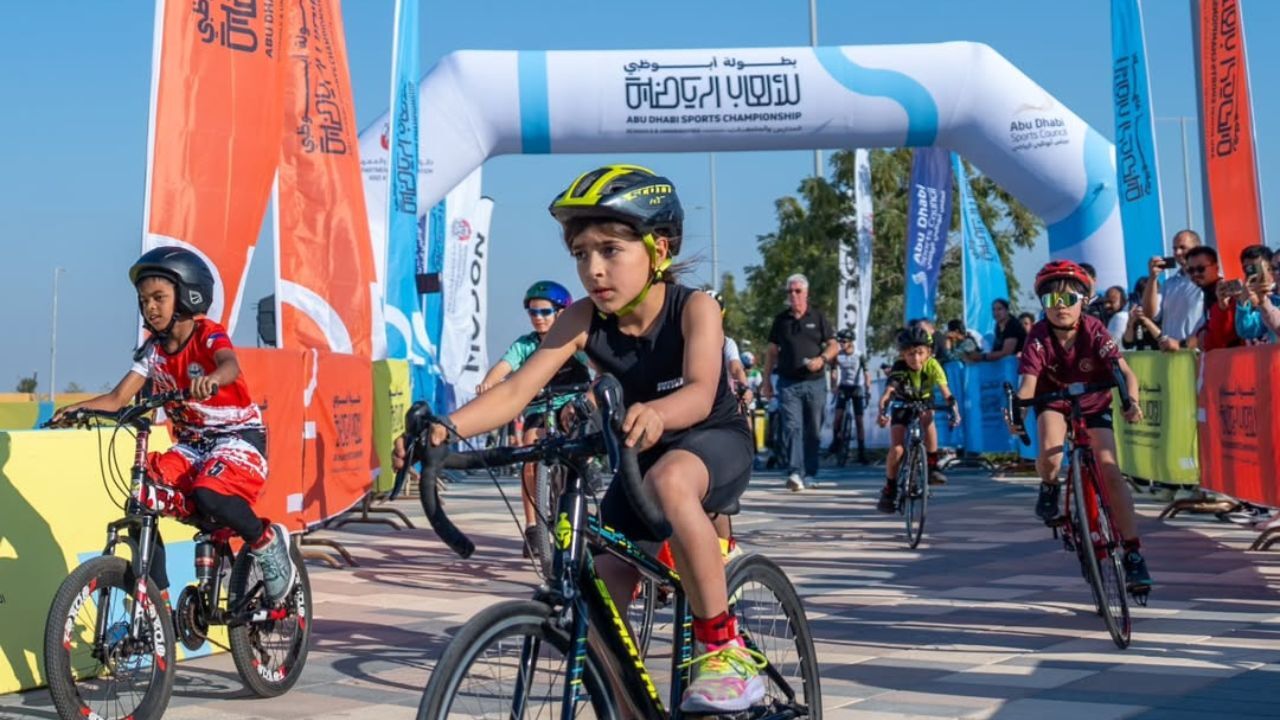 ADSC abu dhabi sports championship