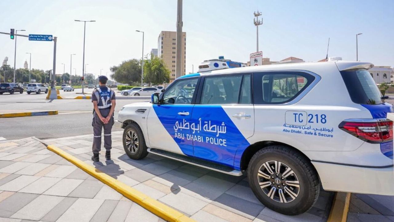 abu dhabi police abu dhabi police