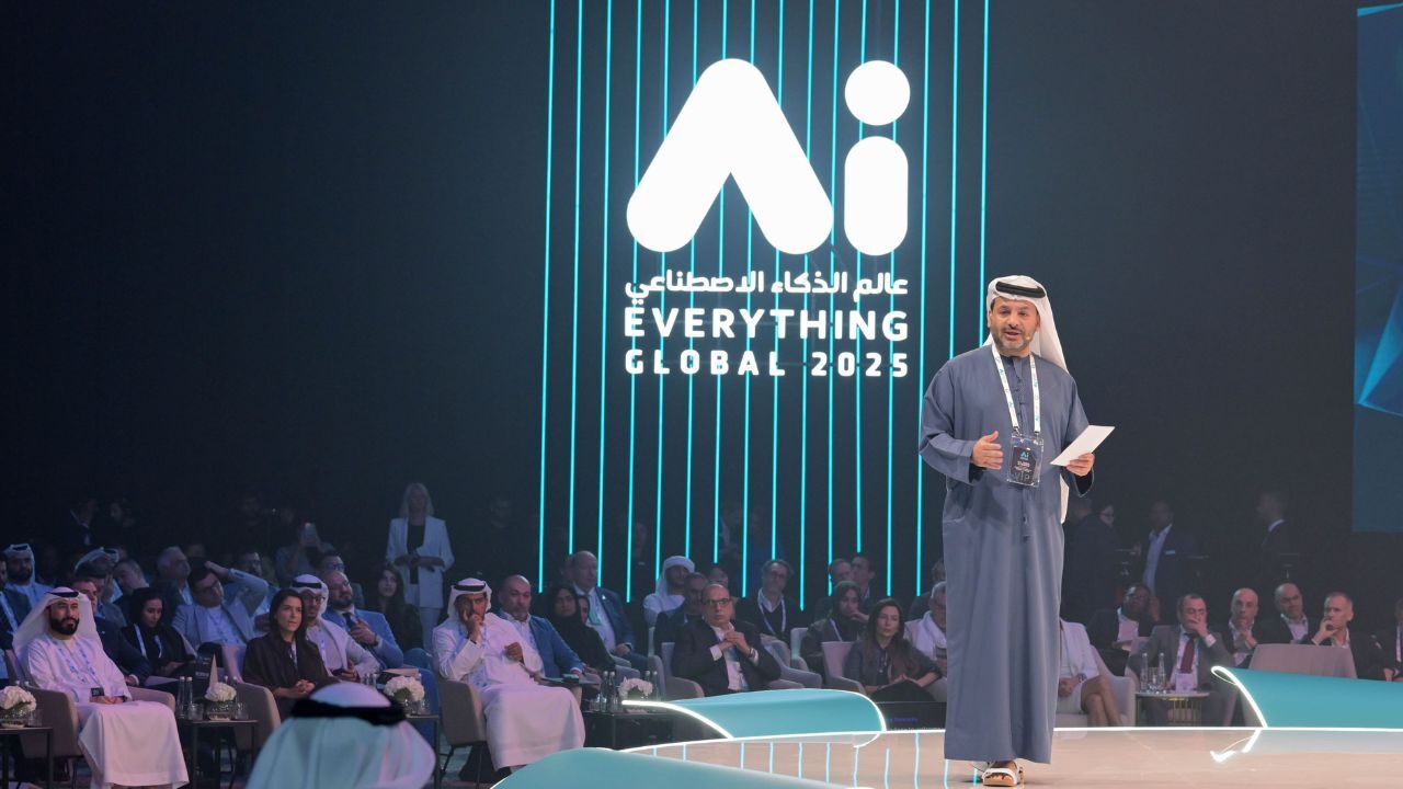 ai everything global 2025 Ai Everything Global Summit & Expo Abu Dhabi