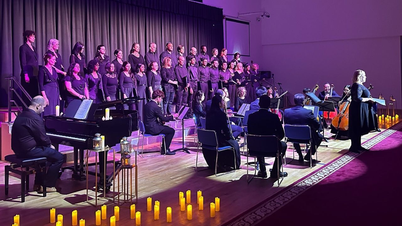 al khubairat choir al khubairat choir