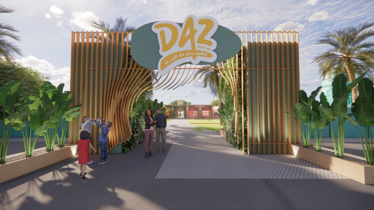 daz festival daz festival in al ain