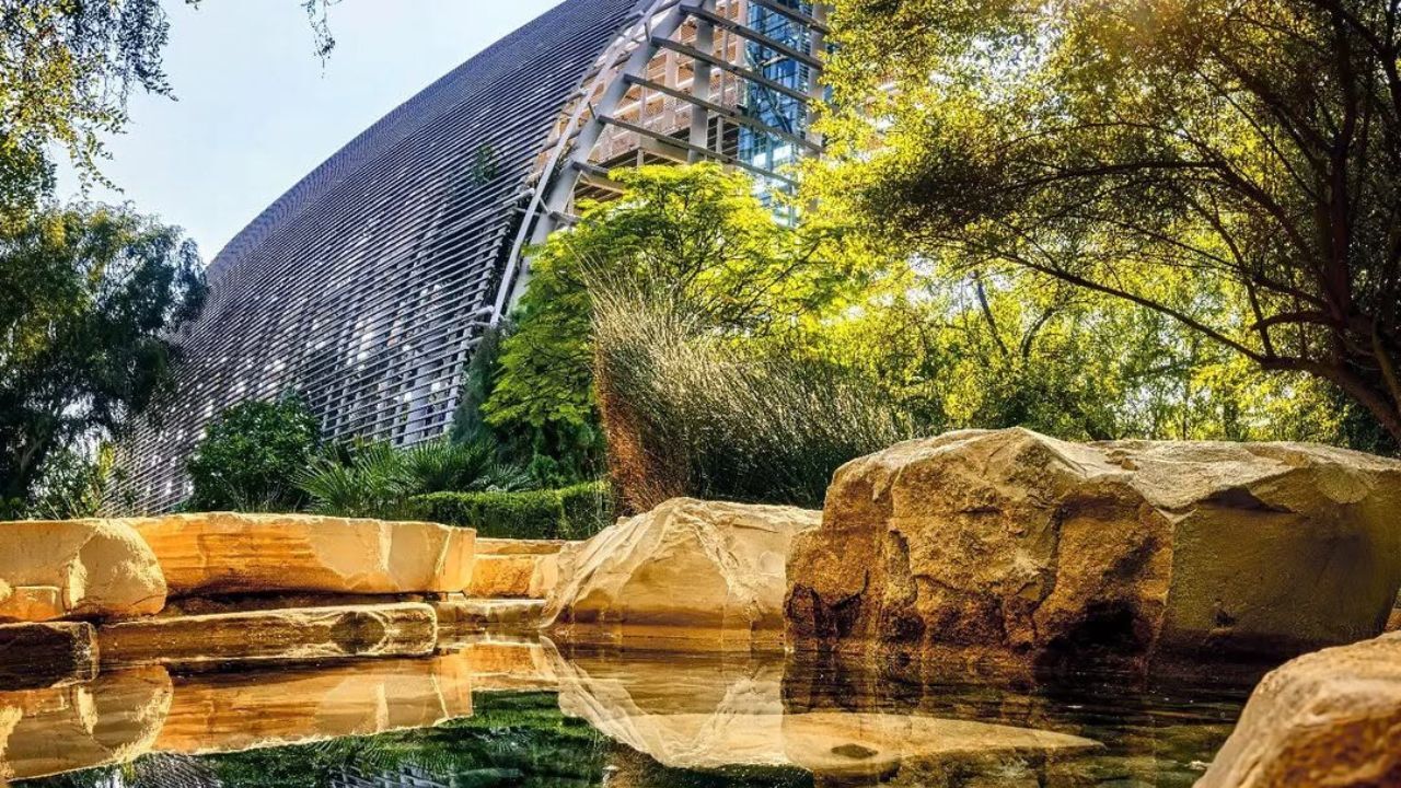 umm al emarat park (2) Umm Al Emarat Park hosts The Cove House