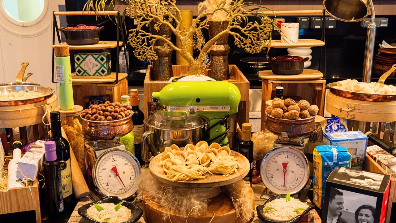 vero italiano vero restaurant in rixos marina