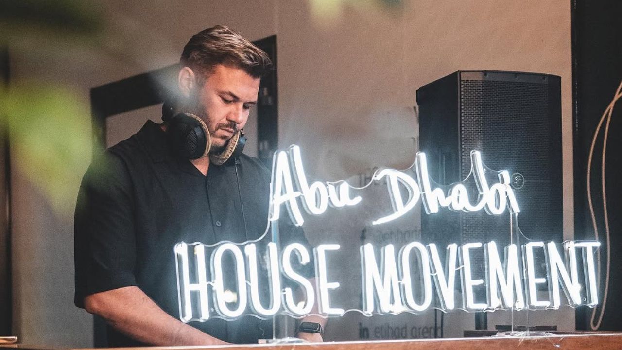 abu dhabi house movement Abu Dhabi House Movement takes over Louvre Abu Dhabi