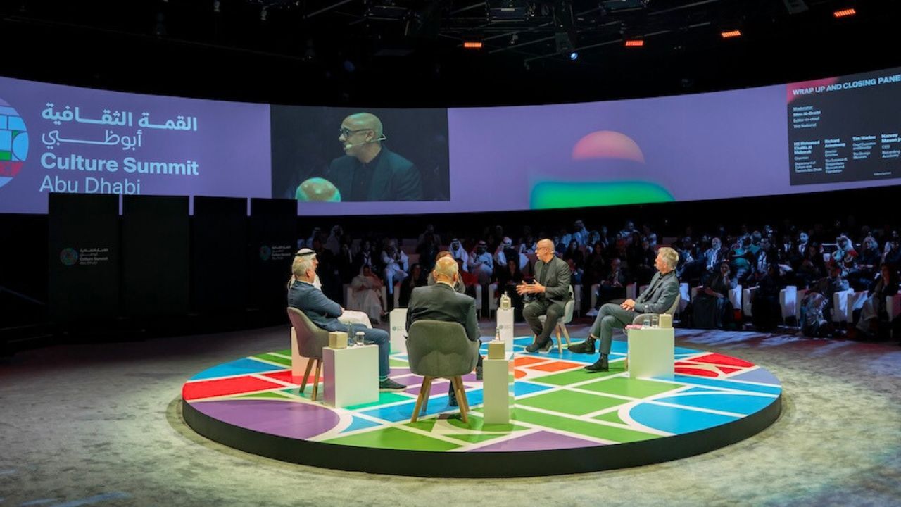 culture summit culture summit 2025 abu dhabi