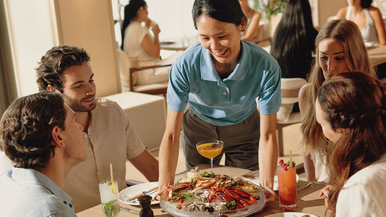 ilios restaurant ilios restaurant and beach club abu dhabi