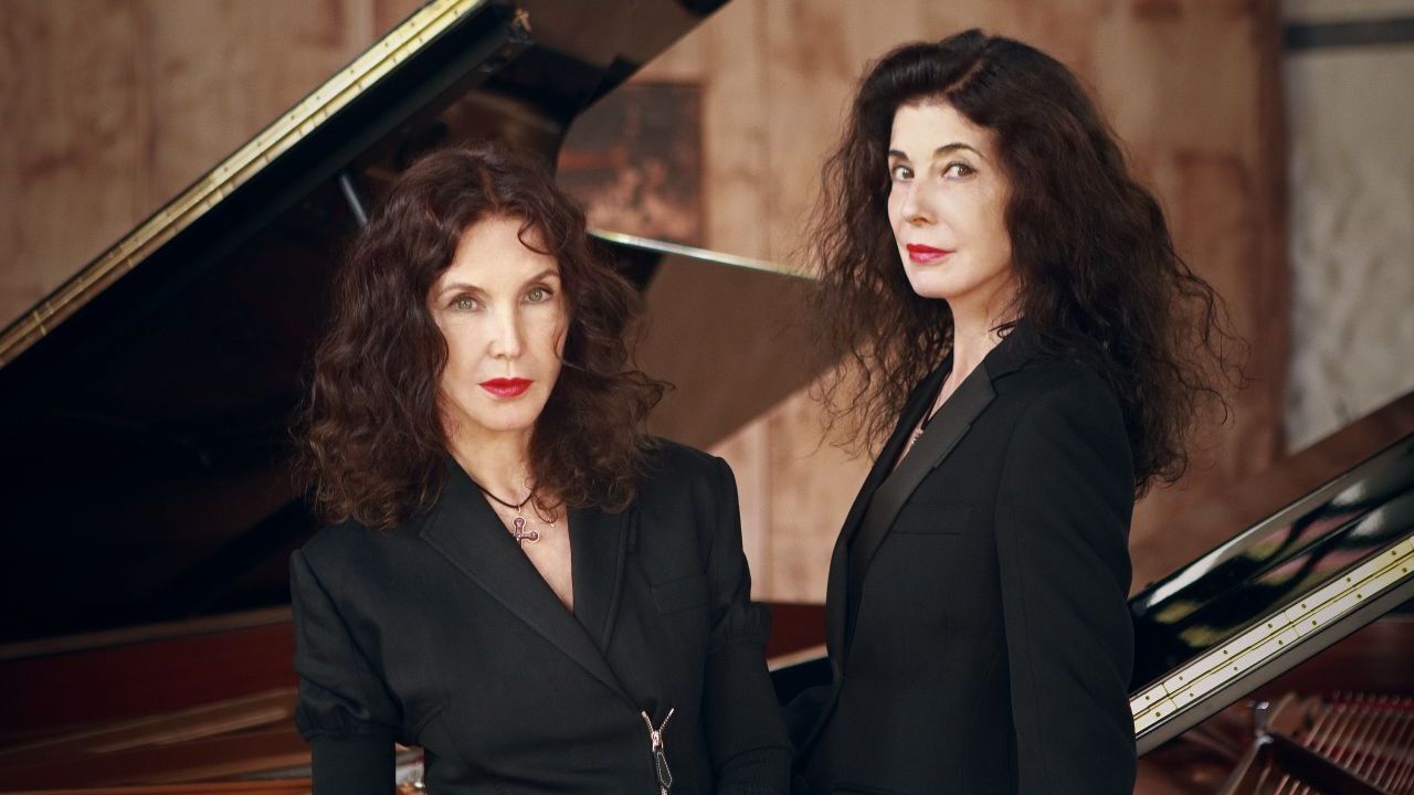 katia and marielle labeque abu dhabi festival