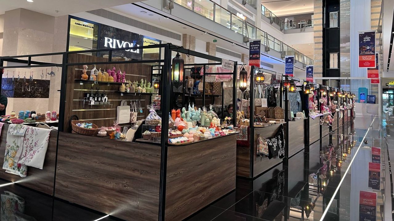 ramadan souq ramadan souq and market at abu dhabi mall