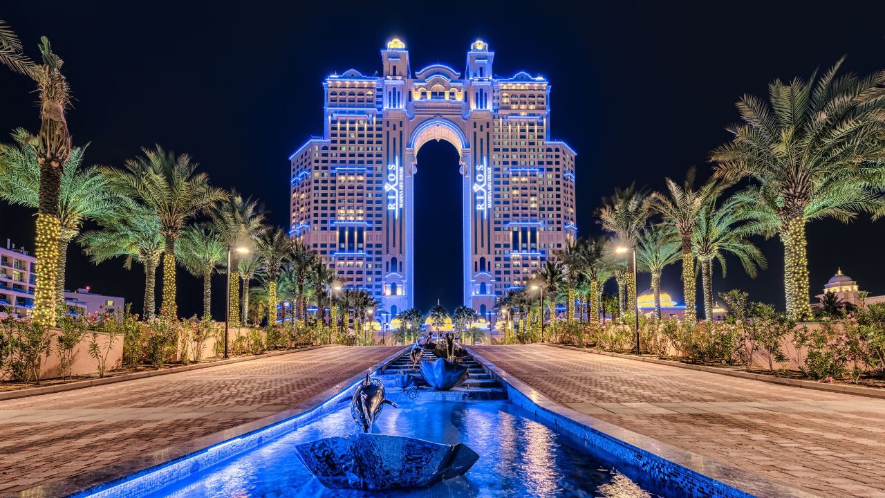 rixos marina abu dhabi