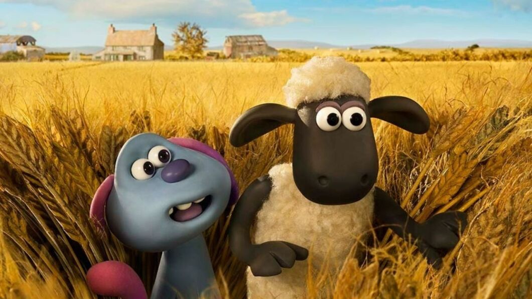 shaun the sheep