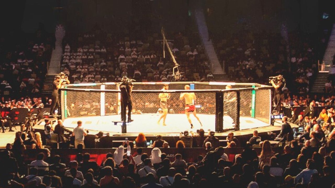 ufc abu dhabi ufc is back 2025 etihad arena