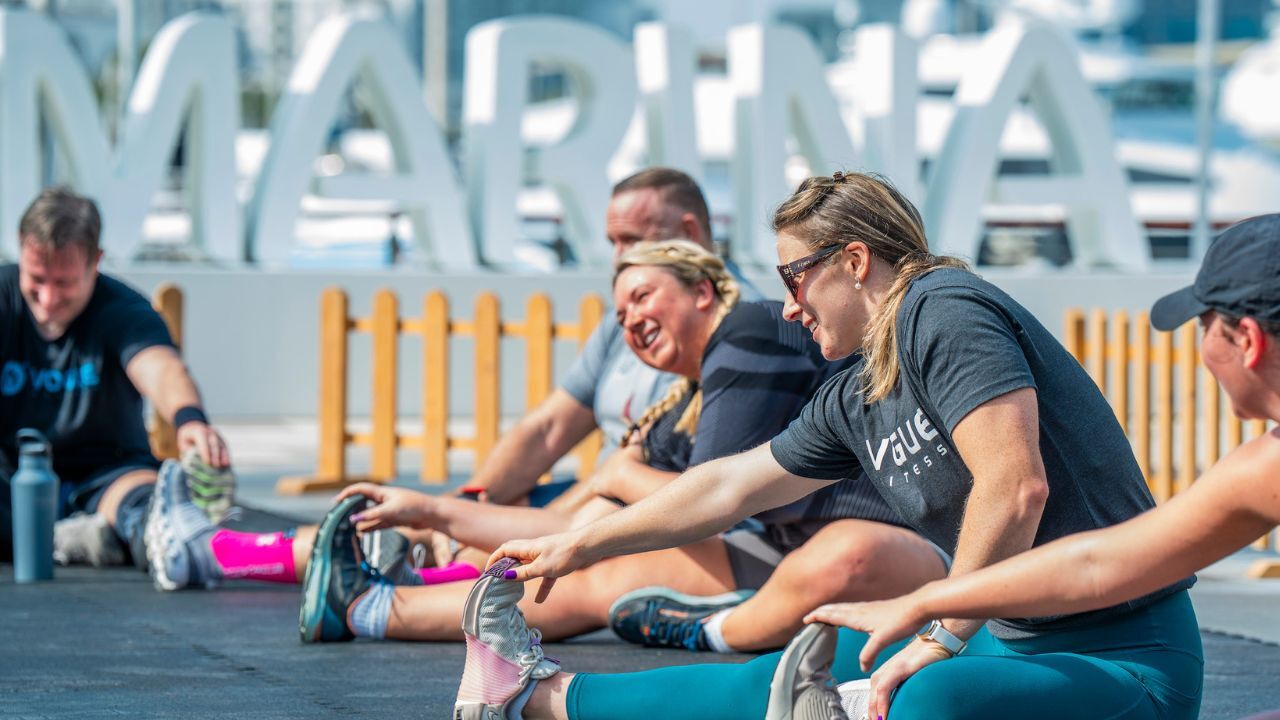 vogue fitness yas vogue fitness yas marina stretching
