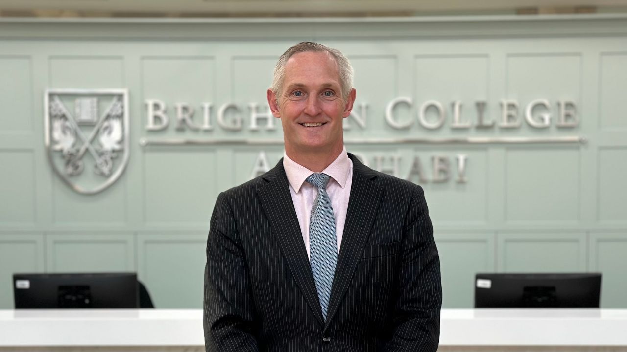 BCAD Head Master Barney Durrant