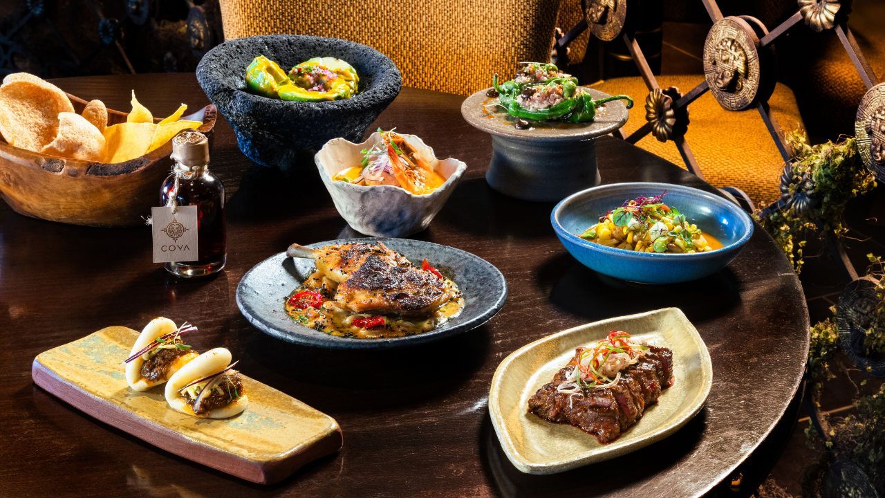 coya abu dhabi cuisine COYA presents the inaugral edition of Mama Quilla