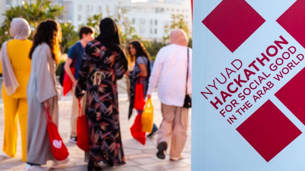 hackathon NYUAD Hackathon 2025